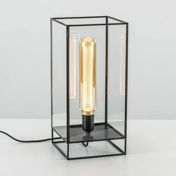 light_amp_living_tafellam_1-2.webp Fashion Straluma Light & Living tafellamp Solas zwart met glas