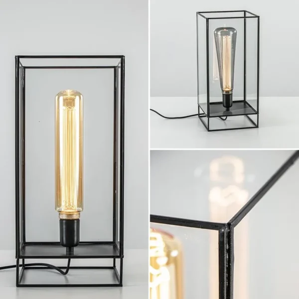light_amp_living_tafellam_3-2.webp Fashion Straluma Light & Living tafellamp Solas zwart met glas