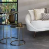 light_and_living_bijzetta_4.webp Best Sale Straluma Light and Living bijzettafel Duarte set van 2 goud met bruin glas