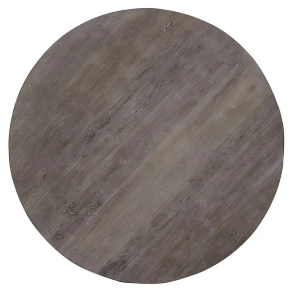 New Straluma Light and Living eettafel Biboca acacia hout vergrijsd