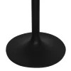 New Straluma Light and Living eettafel Biboca acacia hout vergrijsd