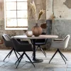 New Straluma Light and Living eettafel Biboca acacia hout vergrijsd