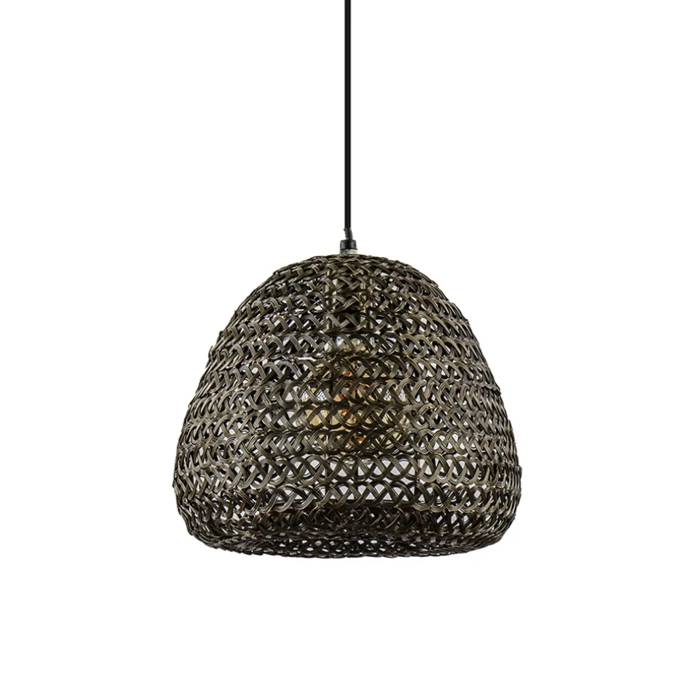 light_and_living_hanglamp_0-1.webp Outlet Straluma Light and Living hanglamp Finou klein antiek brons