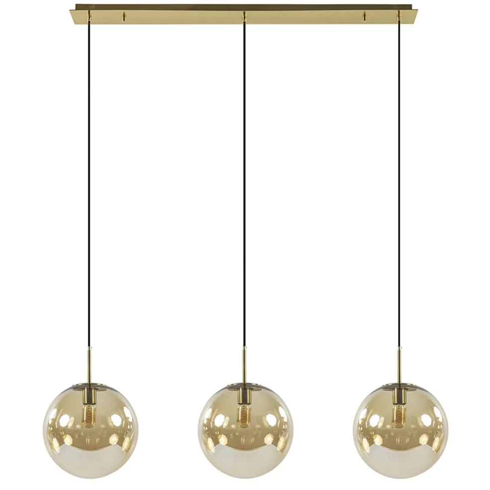 light_and_living_hanglamp_0-10.webp Cheap Straluma Light and Living hanglamp Medina 3L goud met amber glas