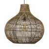 light_and_living_hanglamp_0-6.webp Best Sale Straluma Light and Living hanglamp Pacino donker rotan