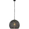 light_and_living_hanglamp_1-17.webp New Straluma Light and Living hanglamp Sinula mat zwart 45 cm
