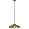 Sale Straluma Light and Living hanglamp Fodara jute naturel