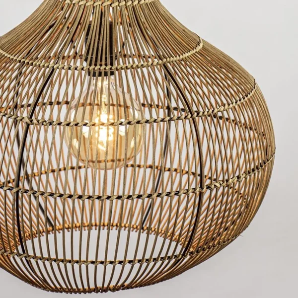 light_and_living_hanglamp_2-6.webp Best Sale Straluma Light and Living hanglamp Pacino donker rotan