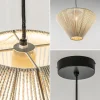 Best Sale Straluma Light and Living hanglamp Felida crème 53 cm