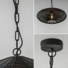 light_and_living_hanglamp_3-3.webp Shop Straluma Light and Living hanglamp Bahoto mat zwart 51 cm