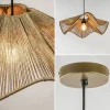 Sale Straluma Light and Living hanglamp Fodara jute naturel