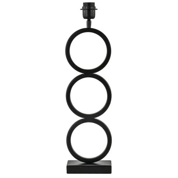 light_and_living_lampvoet_0-11.webp Hot Straluma Light and Living Lampvoet Stelios mat zwart