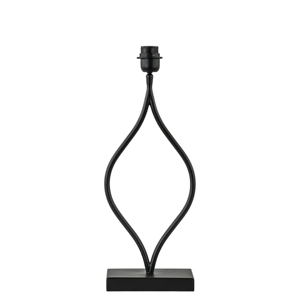 light_and_living_lampvoet_0-5.webp Discount Straluma Light and Living lampvoet Okno mat zwart