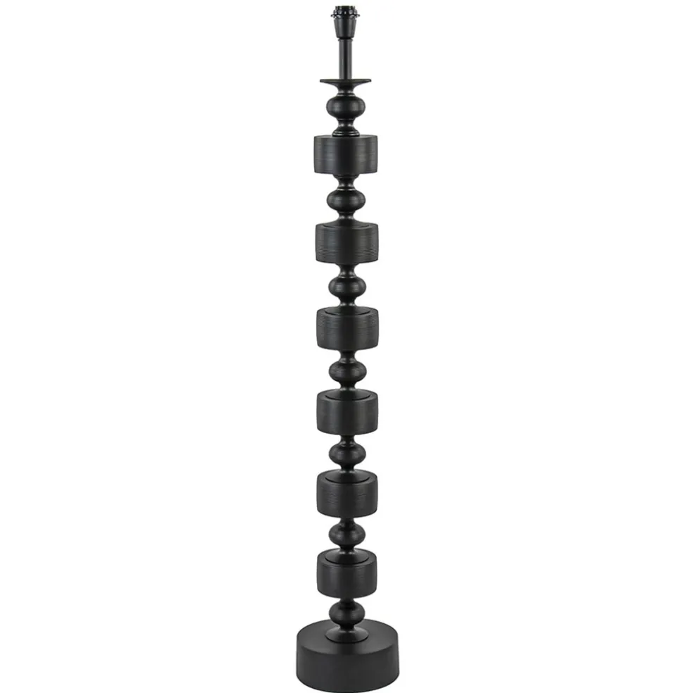 light_and_living_lampvoet_0-8.webp Discount Straluma Light and Living lampvoet Gody mat zwart