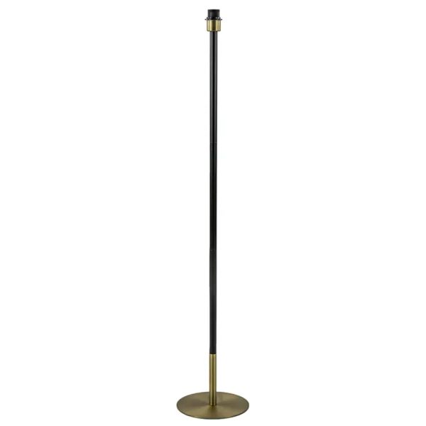 Flash Sale Straluma Light and Living lampvoet Rodrigo zwart/antiek brons