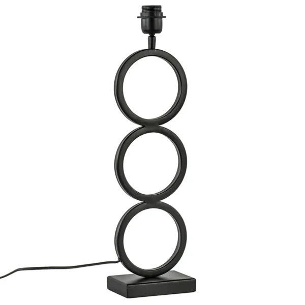 light_and_living_lampvoet_1-11.webp Hot Straluma Light and Living Lampvoet Stelios mat zwart