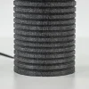 light_and_living_lampvoet_1-13.webp Shop Straluma Light and Living lampvoet Paolo zwart hout excl. kap