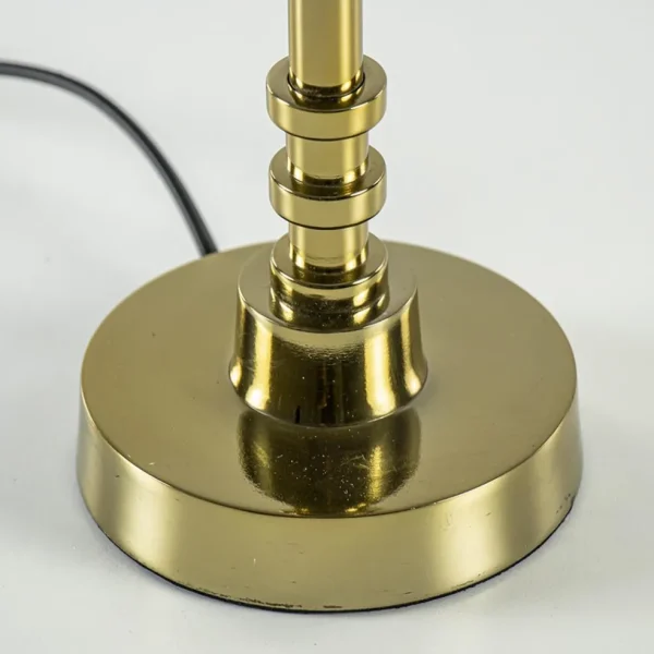 light_and_living_lampvoet_1.webp Online Straluma Light and Living lampvoet Kaliro glimmend goud