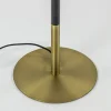 Flash Sale Straluma Light and Living lampvoet Rodrigo zwart/antiek brons
