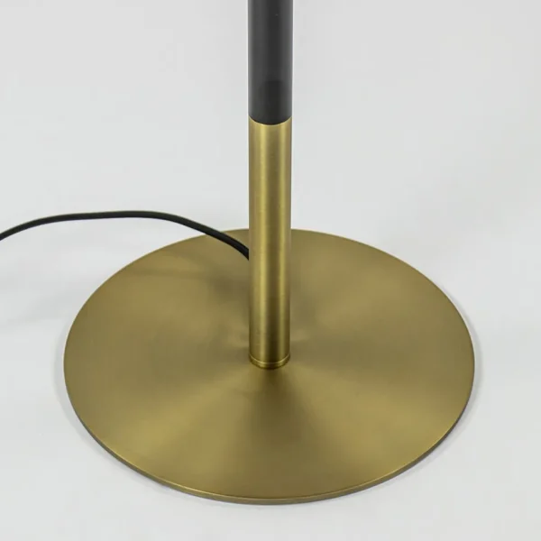 Flash Sale Straluma Light and Living lampvoet Rodrigo zwart/antiek brons
