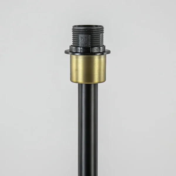 Flash Sale Straluma Light and Living lampvoet Rodrigo zwart/antiek brons