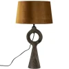 light_and_living_lampvoet_3-2.webp Store Straluma Light and Living lampvoet Sabuli donker bruin hout
