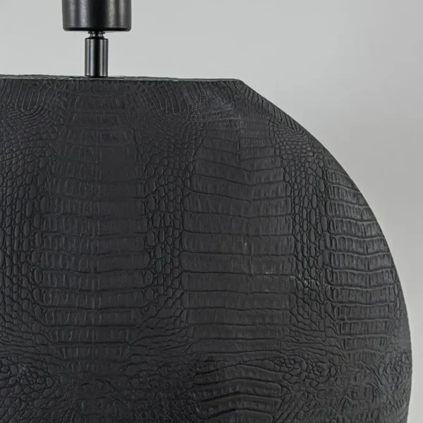 Hot Straluma Light and Living lampvoet Skeld mat zwart groot
