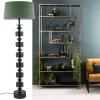Discount Straluma Light and Living lampvoet Gody mat zwart