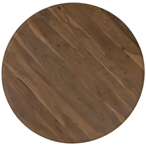 Shop Straluma Light and Living ronde eettafel Mimoso acacia hout