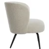 light_and_living_stoel_di_2.webp Best Straluma Light and Living stoel Dieyda créme met zwarte poot