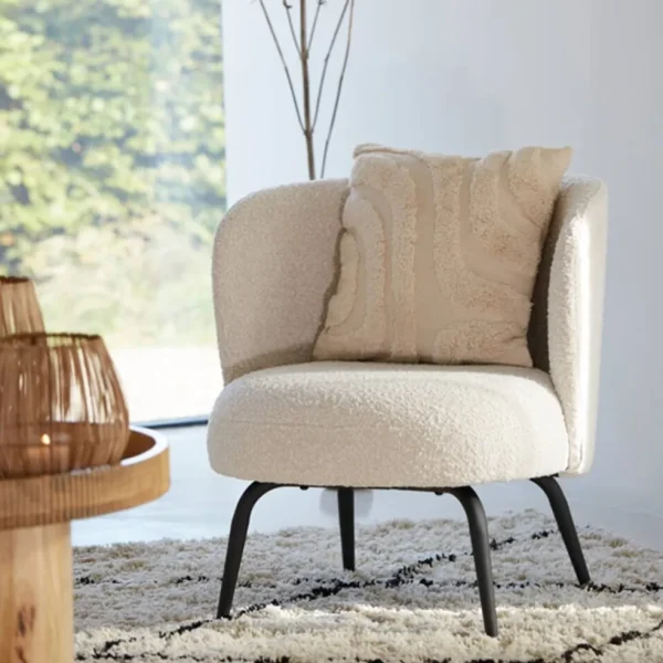 light_and_living_stoel_di_4.webp Best Straluma Light and Living stoel Dieyda créme met zwarte poot