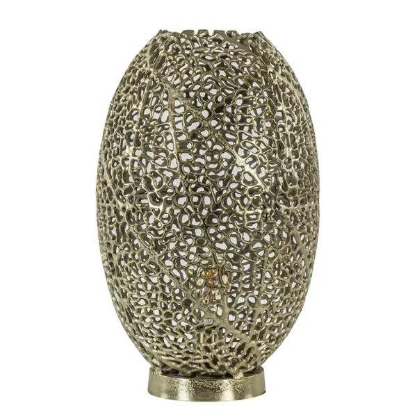 Flash Sale Straluma Light and Living tafellamp Sinula goud groot