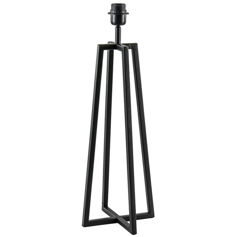 light_and_living_tafellam_0-8.webp Store Straluma Light and Living tafellamp Miley mat zwart