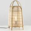 Hot Straluma Light and Living tafellamp Jacinto naturel 60 cm
