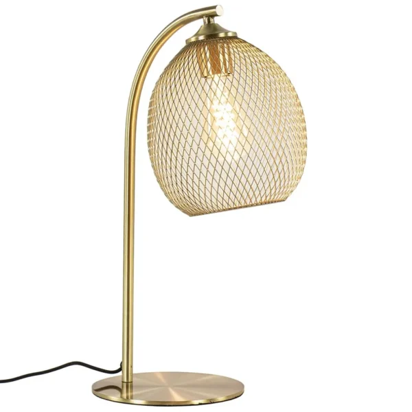 light_and_living_tafellam_1-13.webp Clearance Straluma Light and Living tafellamp Moroc goud metaal