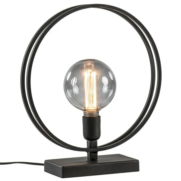 light_and_living_tafellam_1-14.webp New Straluma Light and Living tafellamp Rudra mat zwart