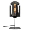 light_and_living_tafellam_1-3.webp New Straluma Light and Living tafellamp Maverick zwart met smoke glas