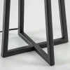 Store Straluma Light and Living tafellamp Miley mat zwart