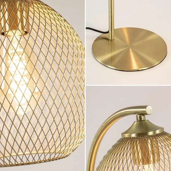 light_and_living_tafellam_2-13.webp Clearance Straluma Light and Living tafellamp Moroc goud metaal