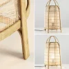 Hot Straluma Light and Living tafellamp Jacinto naturel 60 cm