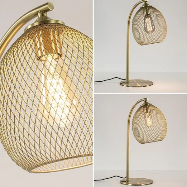 light_and_living_tafellam_3-13.webp Clearance Straluma Light and Living tafellamp Moroc goud metaal