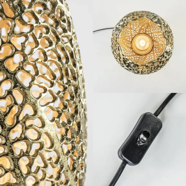 light_and_living_tafellam_3-2.webp Clearance Straluma Light and Living tafellamp Sinula goud