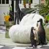 Shop Straluma Light and Living tafellamp Duck mat zwart met brons