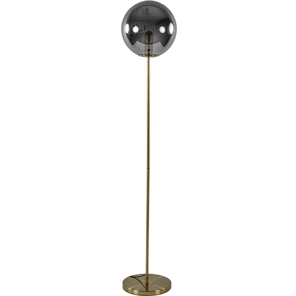 light_and_living_vloerlam_0-4.webp New Straluma Light and Living vloerlamp Medina goud met smoke glas