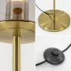 light_and_living_vloerlam_3-4.webp New Straluma Light and Living vloerlamp Medina goud met smoke glas