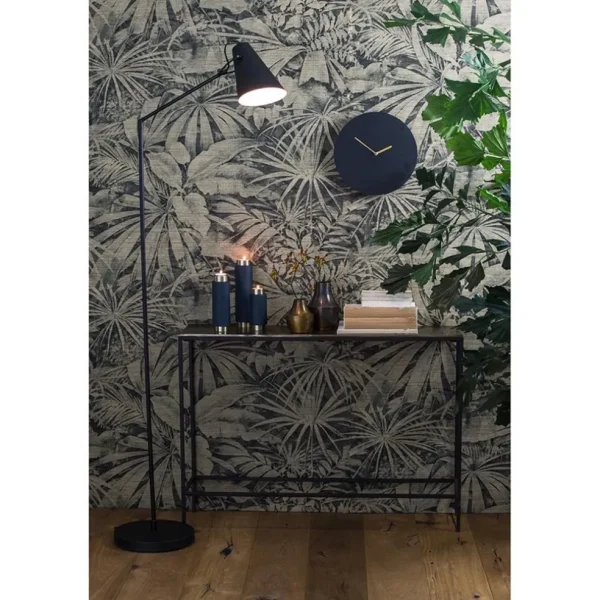 light_and_living_vloerlam_4.webp Shop Straluma Light and Living vloerlamp Barre zwart met goud verstelbaar
