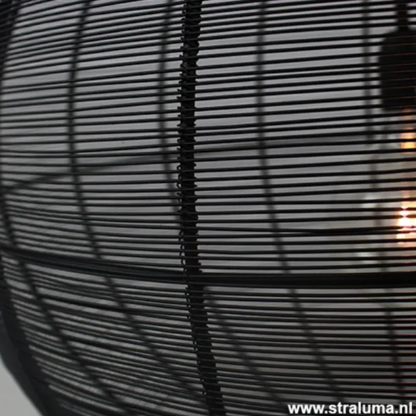 light_living_hanglamp_adr_2.webp Discount Straluma Light Living hanglamp Adrienne XL zwart