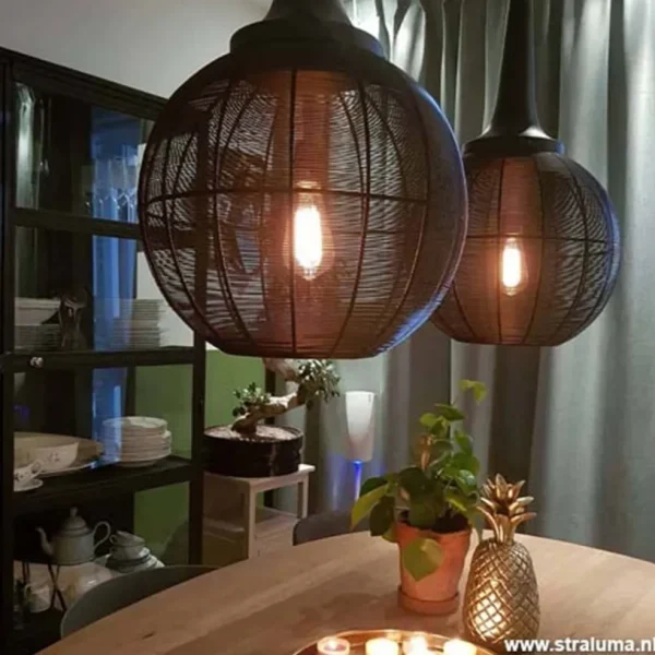 light_living_hanglamp_adr_4.webp Discount Straluma Light Living hanglamp Adrienne XL zwart