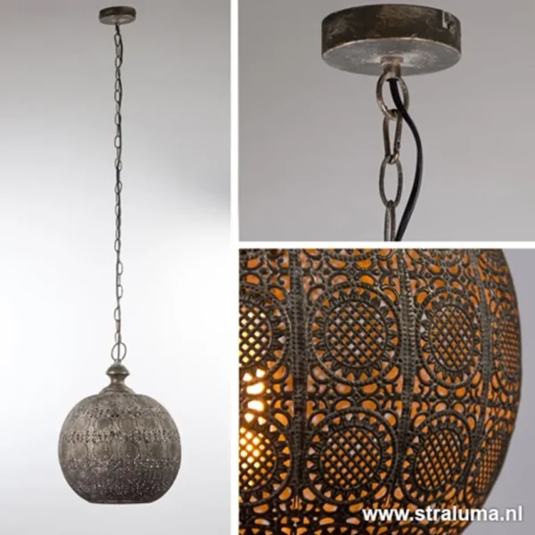 light_living_hanglamp_ana_2.webp New Straluma Light Living hanglamp Ananya bruin-goud