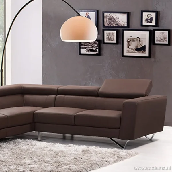 losse_witte_kunststof_kap_4.webp Cheap Straluma Losse witte kunststof kap voor booglamp
